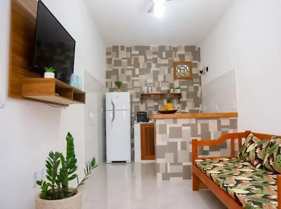 Pousada Encanto Do Mar, Nova Caraiva-Ba Porto Seguro