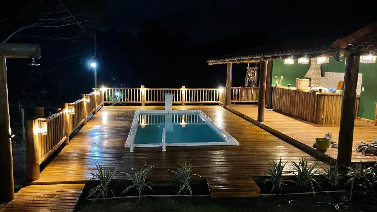 Pousada Encanto Do Mar, Nova Caraiva-Ba Porto Seguro 0*,