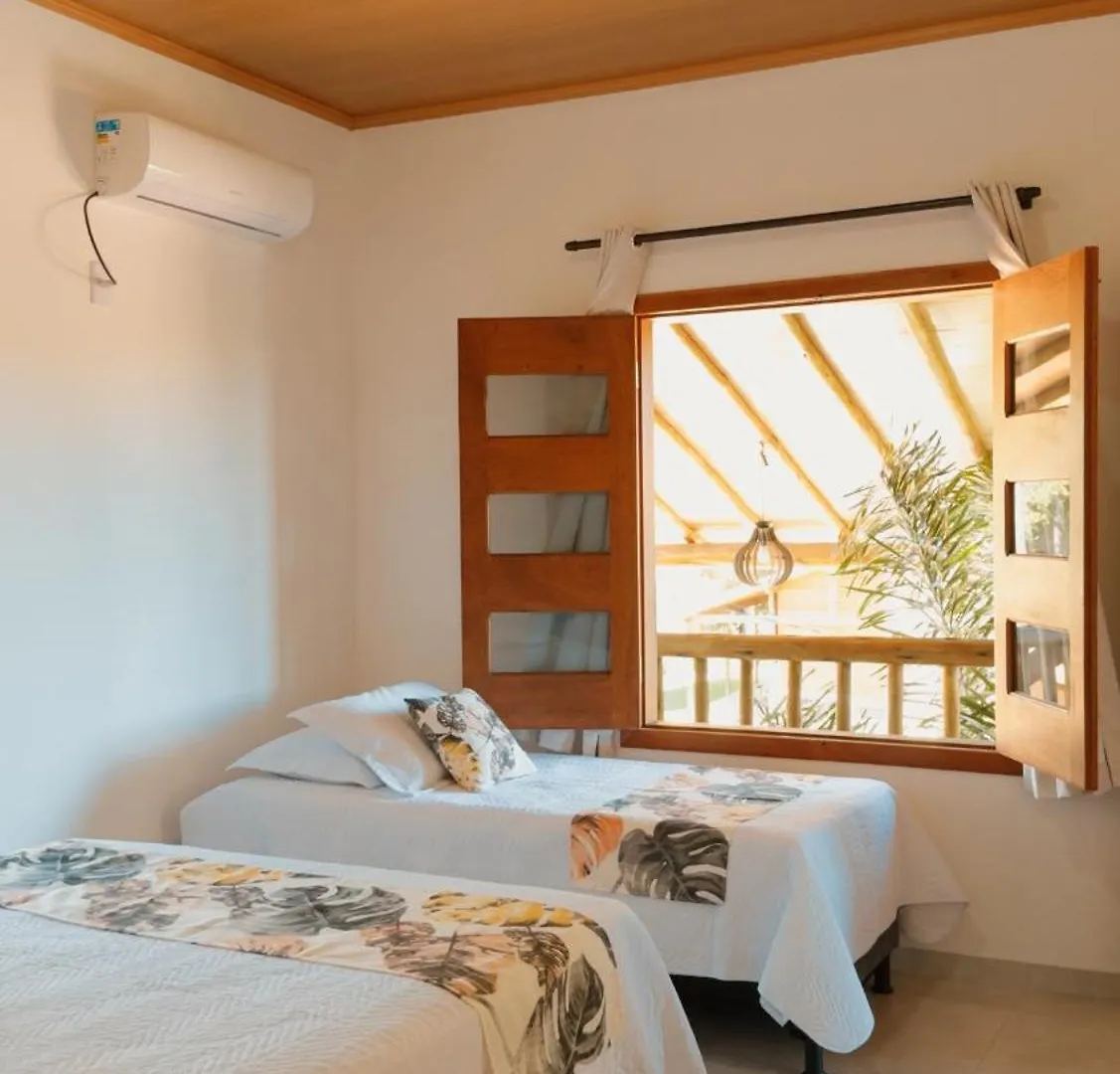 Pousada Encanto Do Mar, Nova Caraiva-Ba Porto Seguro Apartamento