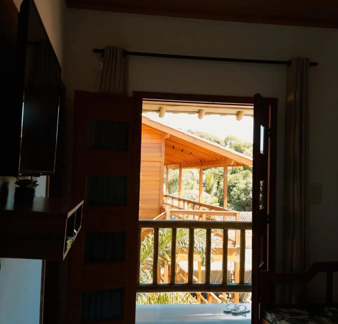 Apartamento Pousada Encanto Do Mar, Nova Caraiva-Ba Porto Seguro Brasil